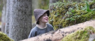 Långfilm spelas in – i Smålandskogarna