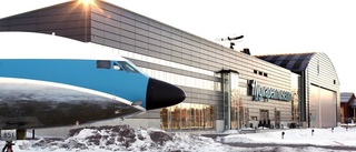 Inträde på Flygvapenmuseum skjuts upp