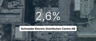 Så gick det för Schneider electric – omsatte nära 4 miljarder