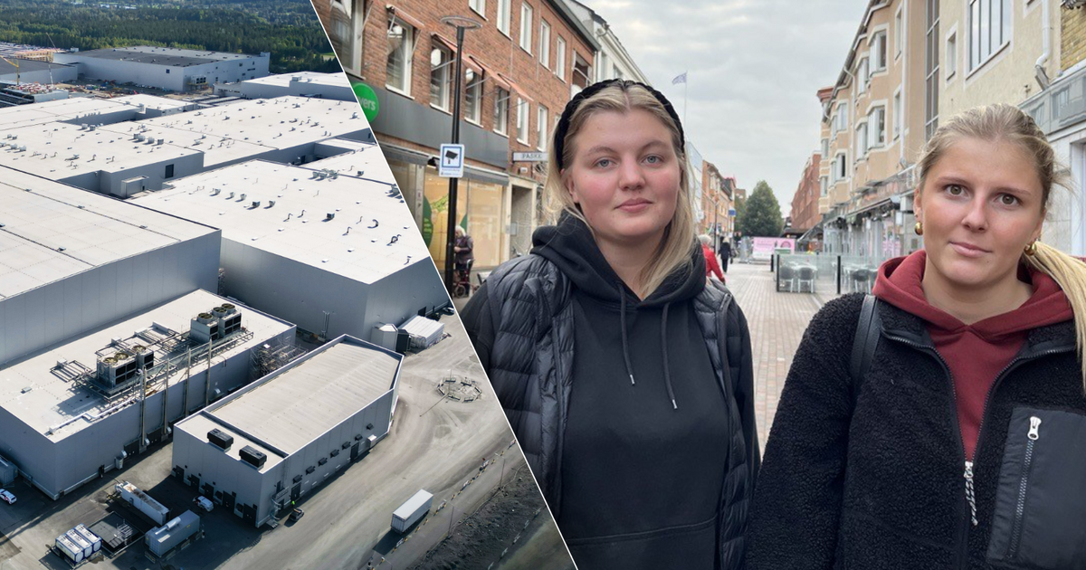 ”Ett hårt slag för staden” – Skellefteborna om Northvolts kris