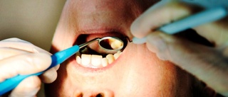 Tandläkare kritiseras för tandrensning