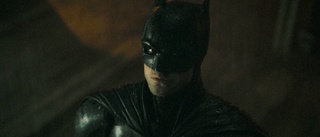 Nya "Batman" upp i topp på amerikansk bio