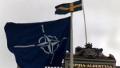 Mellqvist har fel om NATO     