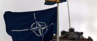 Med NATO till fred i vår tid  
