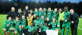 Bildspel från finalen på Skogsvallen