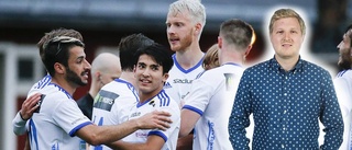 Olofsson: "IFK Luleå är seriens bästa lag"