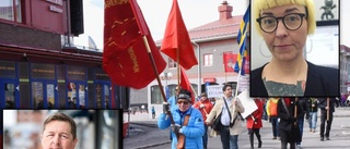 Strejkrättsbråk spräcker den röda fronten