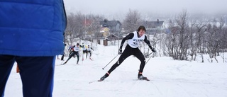 Stortalangen var snabbast på Kirunaspelen: "Jättebra"