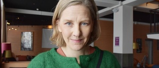 Karolina Skog: "Symbol för klimatförändringarna"