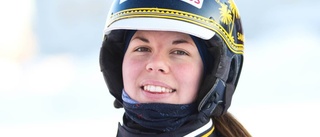 Sandra Eriksson-dubbel och skräll från Hanna Olofsson-tränat när en vinnare vann tio miljoner på Umåker 