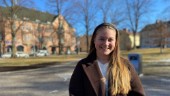 19-åriga Alice Landerholm (M) tar sikte på nytt mål ✓Kopplingen till statsministern ✓Livlinan hon ringer 
