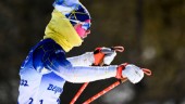 Emma Ribom missar världscupen i Falun