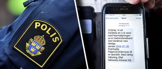 Minskade bedrägerier efter "Dimma"