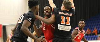 Luften gick ur Uppsala Basket – igen