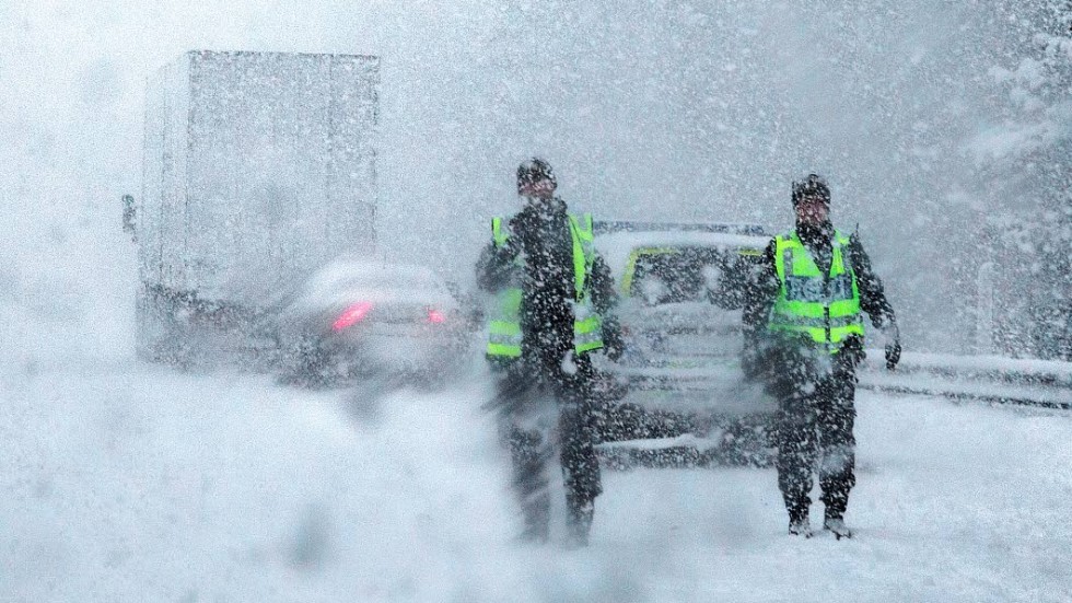 Hur Mycket Snö är 1 Mm Regn