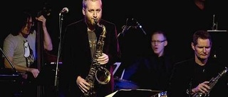 Svårfångad jazzblandning