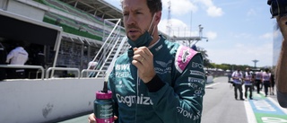 Vettel redo för säsongsdebut efter covid-19