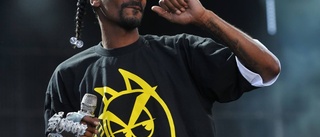 Man avled under Snoop Dogg-konsert