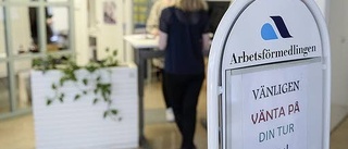 Färre ungdomar arbetslösa i länet