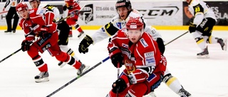 Rotbakken testades av Brynäs