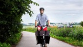 Cykling bra för Uppsalas ekonomi