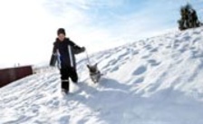 Vattholma har största snödjupet i landet