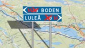 Visioner för Luleå och Boden: ✔ Finns svaret i byarna? ✔ Arkitektuppdraget i full gång ✔ "Spännande utbyte"