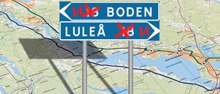 Visioner för Luleå och Boden: ✔ Finns svaret i byarna? ✔ Arkitektuppdraget i full gång ✔ "Spännande utbyte"