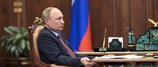 Källor: Putins krig ifrågasätts i Kreml