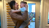 83 flyktingar i Valsta – drömmer om en framtid i Sverige • ”Min son är kvar och strider – jag ber för honom”