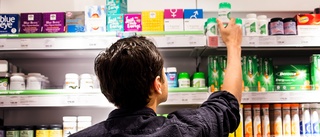 Låt apoteken stärka hälso- och sjukvården