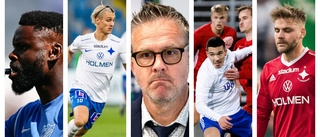 IFK:s chansning: "Går Nyman sönder så har vi inte den spelartypen"