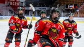Storseger för Luleå Hockey/MSSK i säsongens första träningsmatch