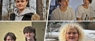Ungdomar i Uppsala om att göra värnplikt: "Fick panik och började gråta"