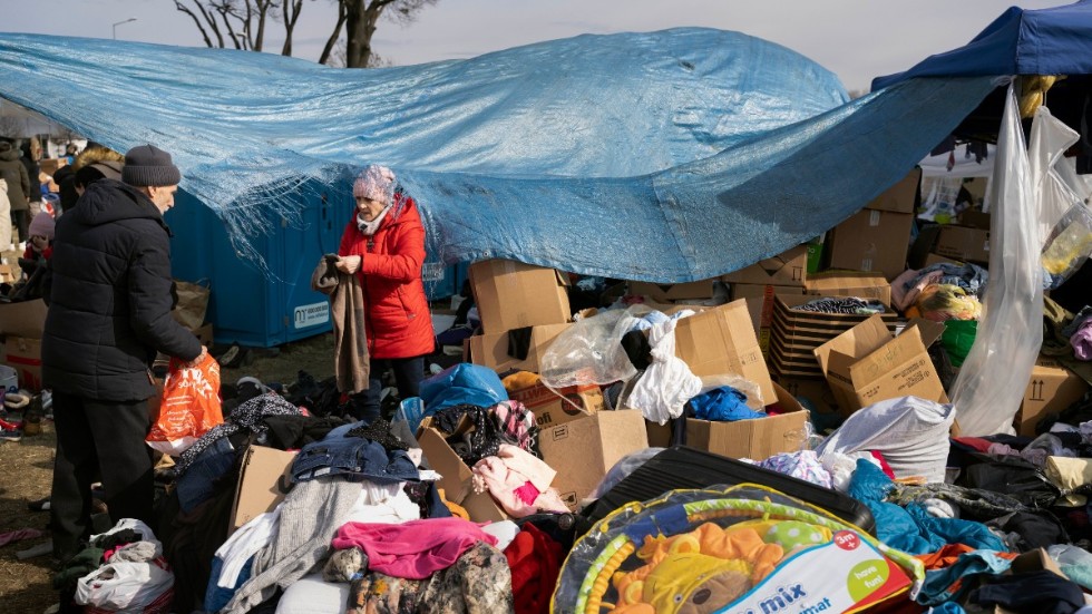 Många vill hjälpa flyktingar från Ukraina. Men hur hjälper vi bäst?