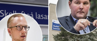 Politiker om läkaruppropet • Tror inte på sjukhuschef till Skellefteå eller fler lönesatsningar: ”Vi har redan gått in med 28 miljoner”