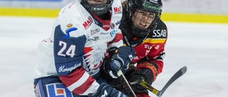 Luleå Hockey/MSSK förlorade första matchbollen – så var matchen