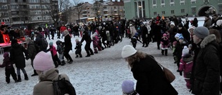 Med jätteplundringen tar Uppsalas jul slut