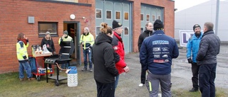 Gamla brandstationen till salu