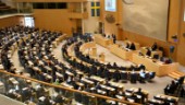 Västervikspolitikern länets minst aktiva riksdagsledamot • "Vi får inte riktigt skriva det vi vill – om jag ska vara ärlig"