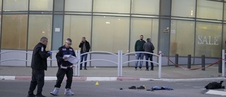 Fyra döda i attack i södra Israel