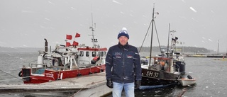 Yrkesfiskarna en nästan hotad art i Uppsala län