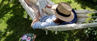 Sommar = mindre läsning i Uppland?