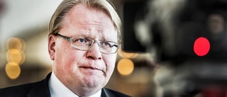 Hultqvist ställs till svars om PFAS