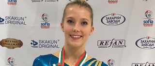 VM-brons till Lina Sjöberg