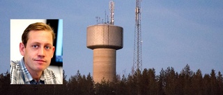 Vattentornet kan bli konferenscenter