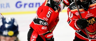 Luleå Hockey krossade Göteborg