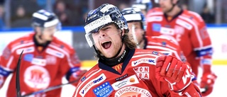 Luleå Hockey-produkten: "Jag vaktar min tunga"
