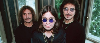 Black Sabbath-legendaren i Kiruna