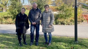 Stort glädjebesked för nödiga lekparksbesökare: "Vi har lyssnat på medborgarna"